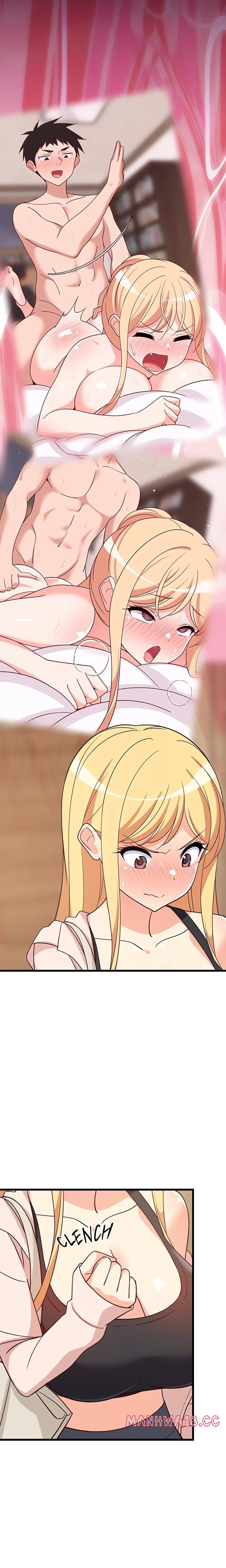 College Grades Skyrocketing (Uncensored), chapter 21, page 6 of 26
