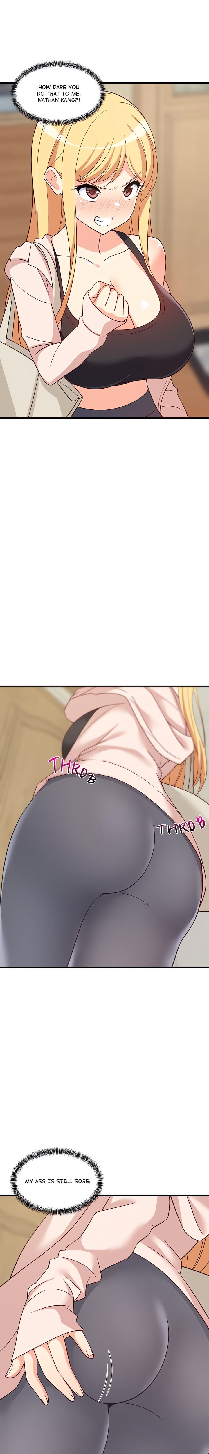 College Grades Skyrocketing (Uncensored), chapter 21, page 7 of 26