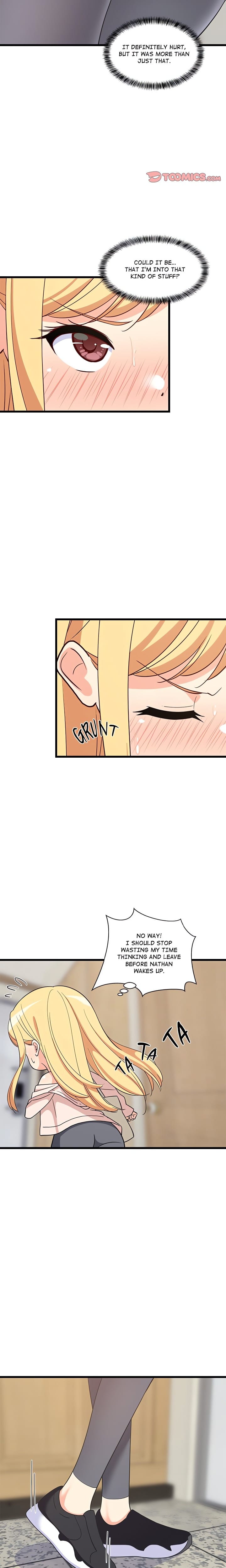 College Grades Skyrocketing (Uncensored), chapter 21, page 8 of 26
