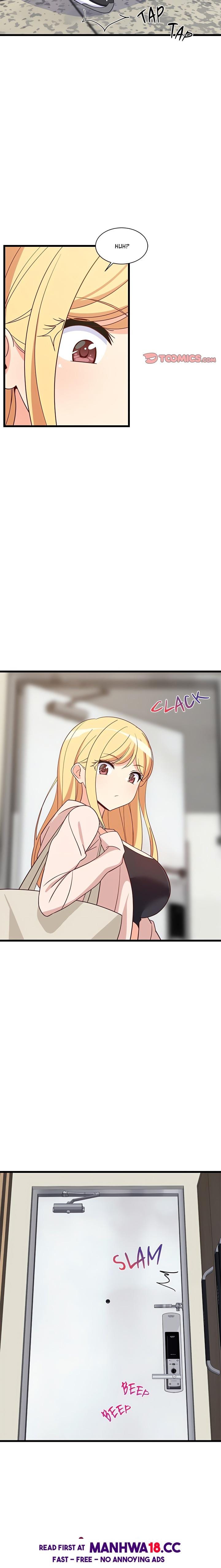 College Grades Skyrocketing (Uncensored), chapter 21, page 9 of 26