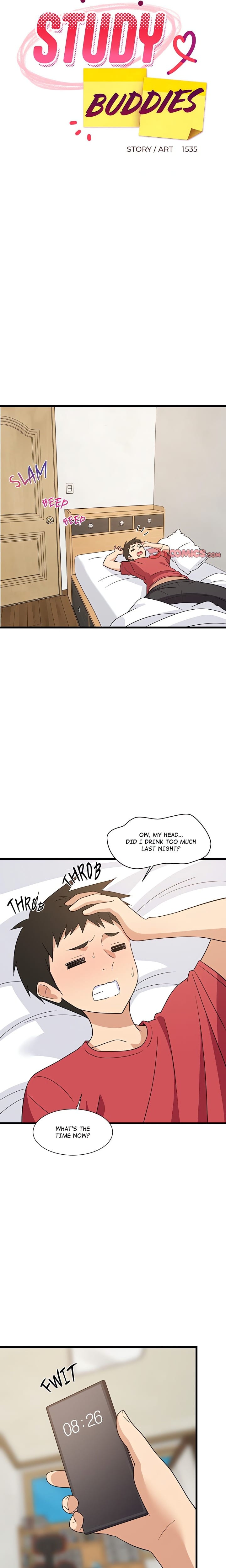 College Grades Skyrocketing (Uncensored), chapter 21, page 10 of 26