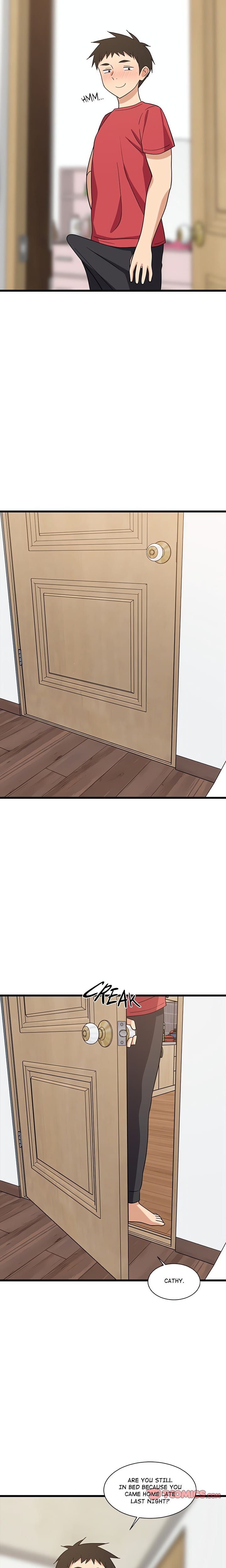 College Grades Skyrocketing (Uncensored), chapter 21, page 15 of 26