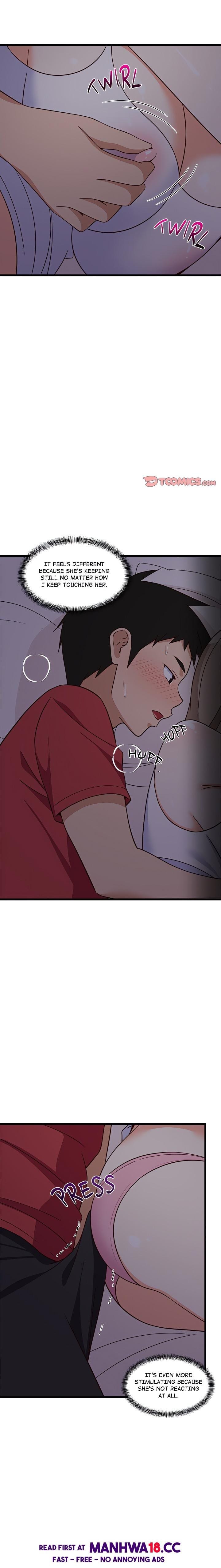 College Grades Skyrocketing (Uncensored), chapter 21, page 19 of 26