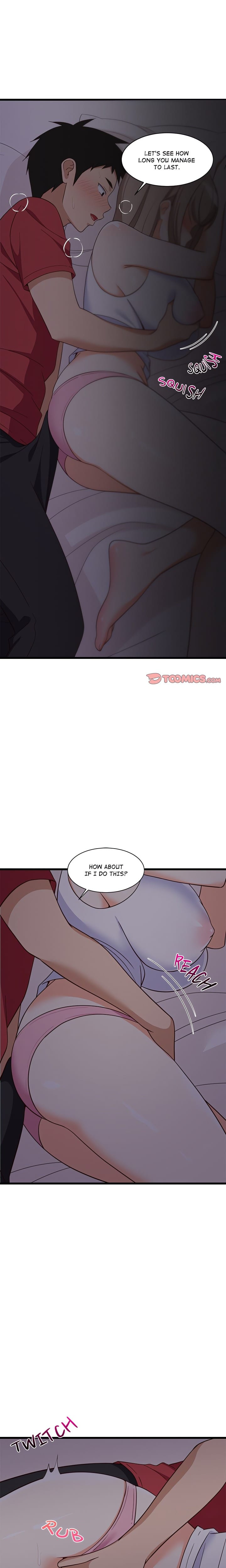 College Grades Skyrocketing (Uncensored), chapter 21, page 20 of 26