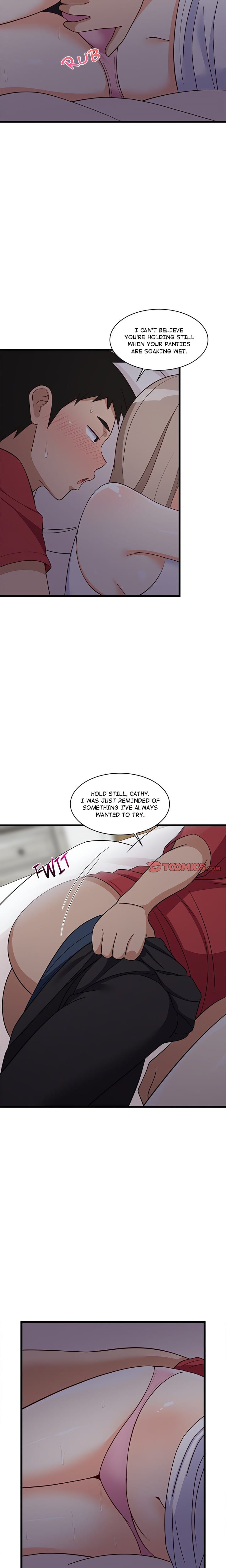 College Grades Skyrocketing (Uncensored), chapter 21, page 21 of 26