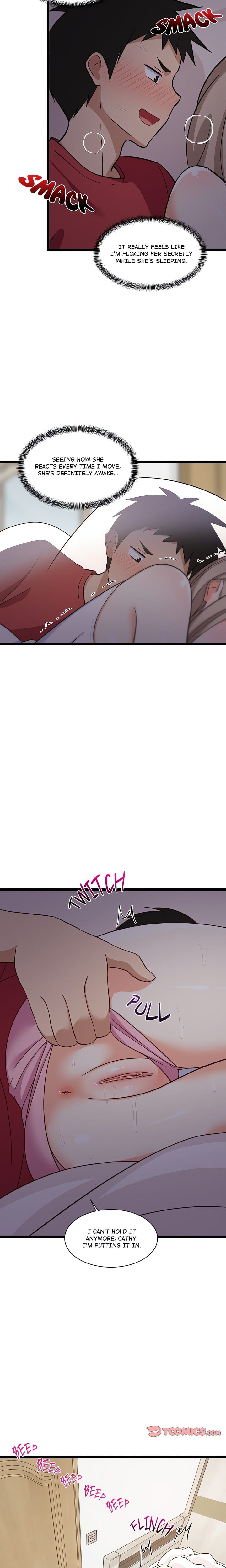 College Grades Skyrocketing (Uncensored), chapter 21, page 24 of 26