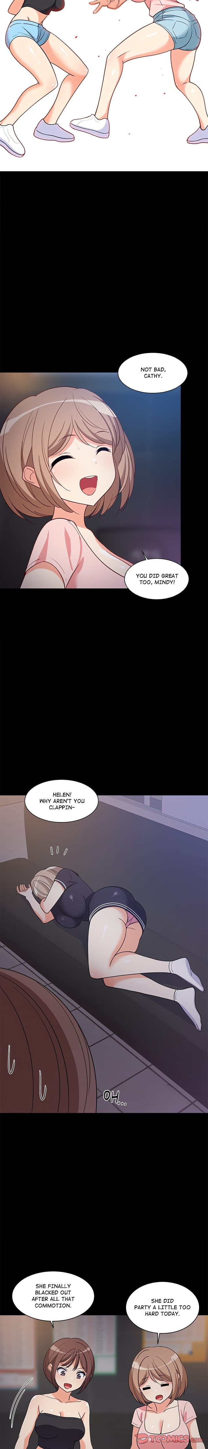 College Grades Skyrocketing (Uncensored), chapter 22, page 6 of 26