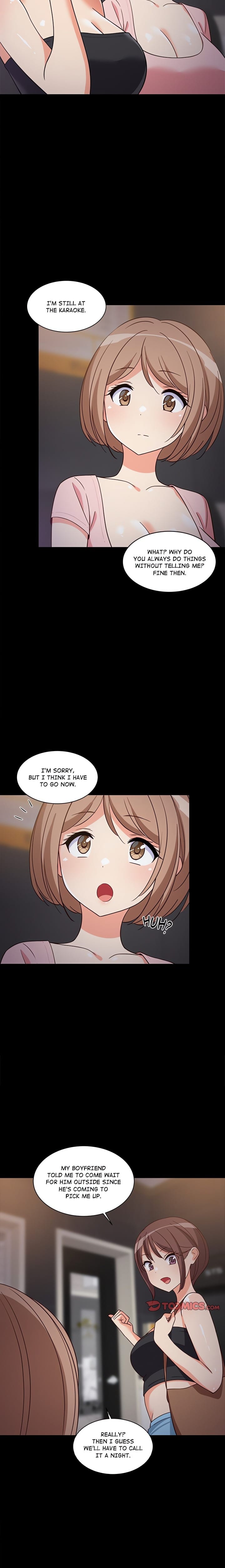 College Grades Skyrocketing (Uncensored), chapter 22, page 14 of 26