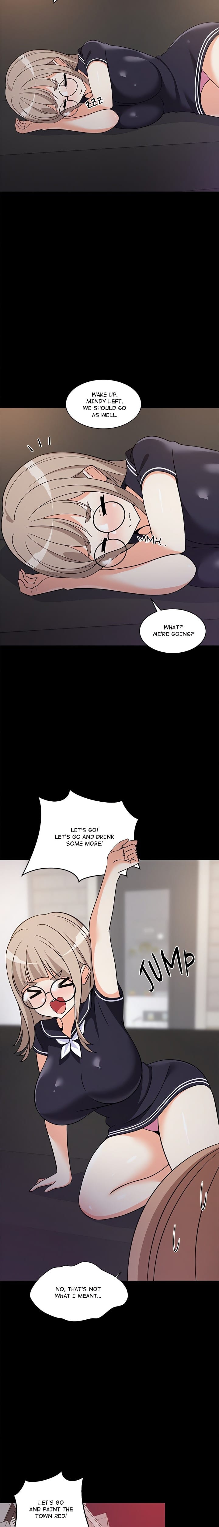 College Grades Skyrocketing (Uncensored), chapter 22, page 16 of 26