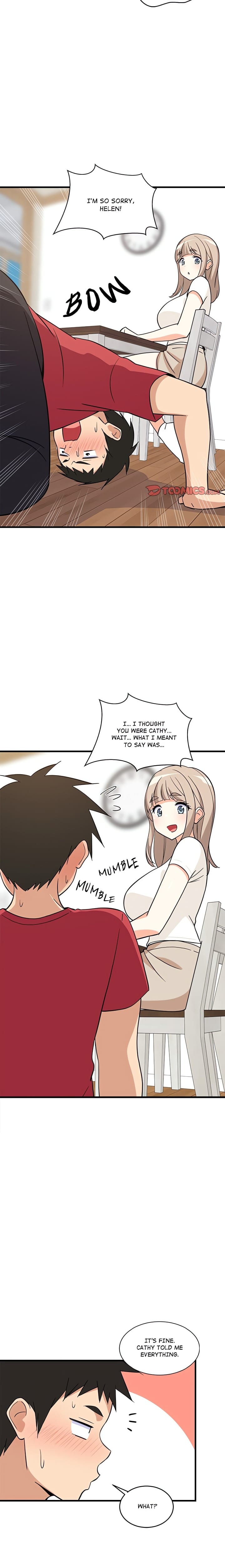 College Grades Skyrocketing (Uncensored), chapter 22, page 19 of 26