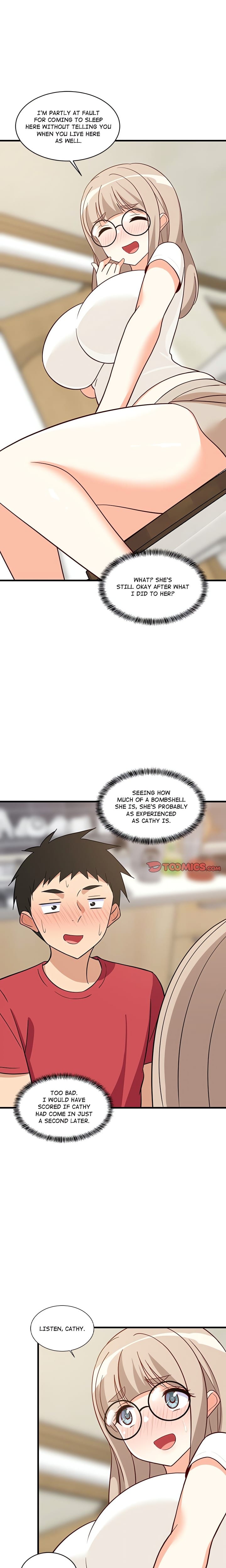 College Grades Skyrocketing (Uncensored), chapter 22, page 21 of 26