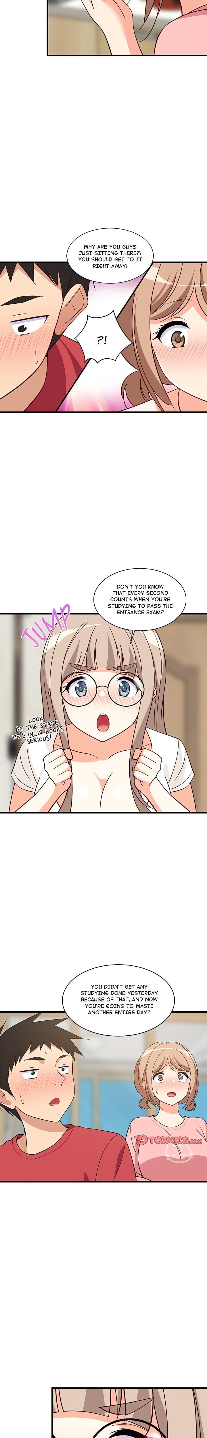 College Grades Skyrocketing (Uncensored), chapter 22, page 23 of 26