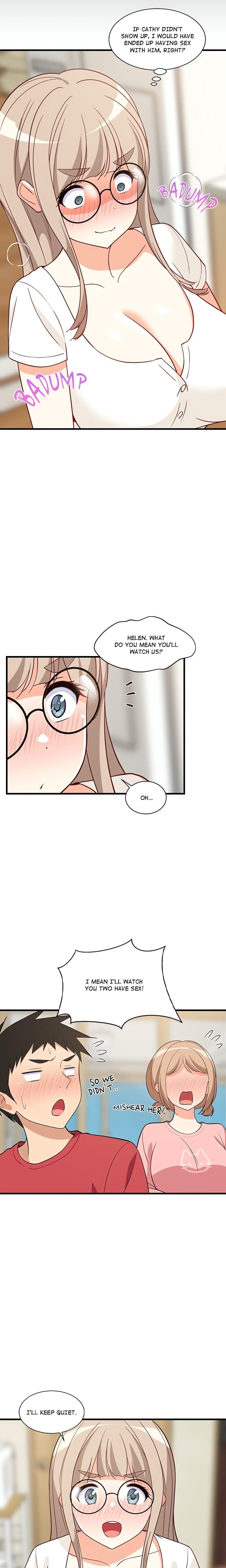 College Grades Skyrocketing (Uncensored), chapter 23, page 10 of 26