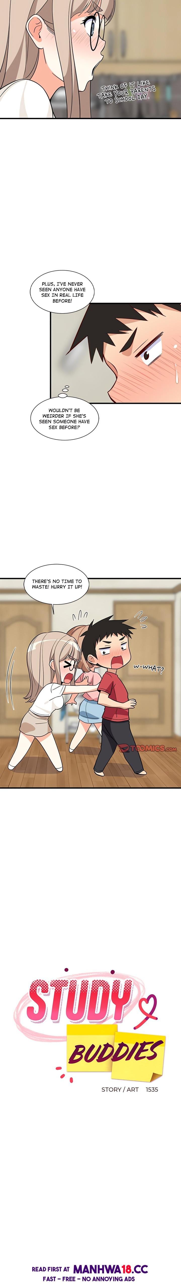College Grades Skyrocketing (Uncensored), chapter 23, page 12 of 26