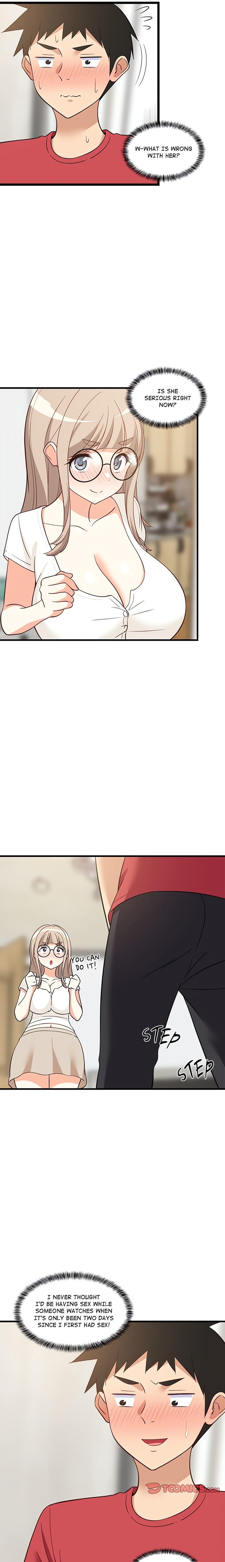 College Grades Skyrocketing (Uncensored), chapter 23, page 15 of 26