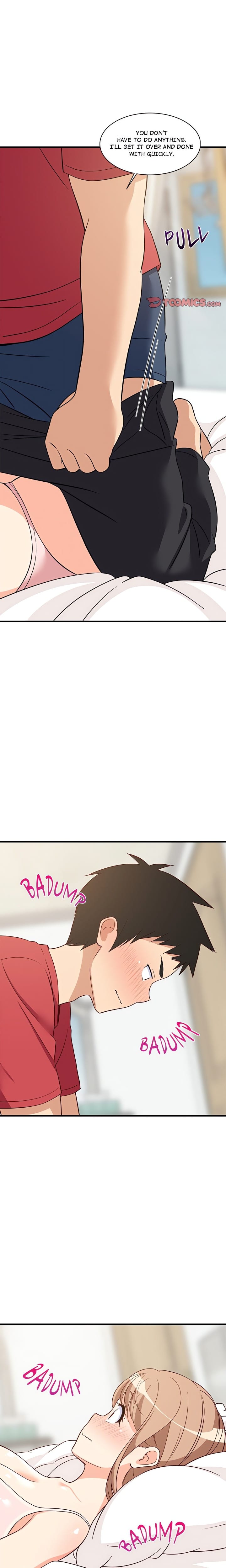College Grades Skyrocketing (Uncensored), chapter 23, page 18 of 26
