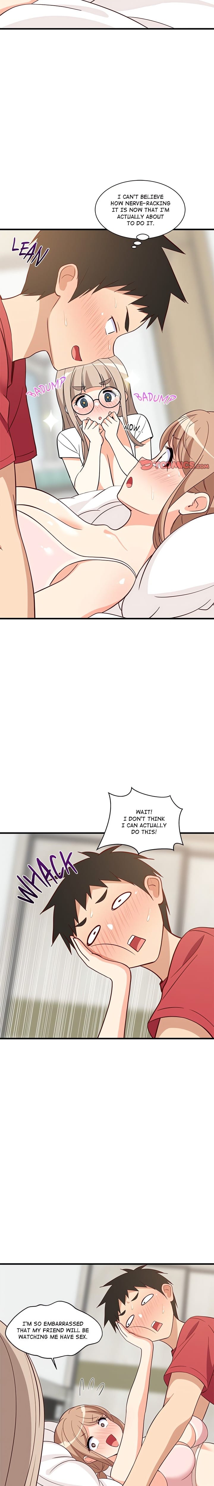 College Grades Skyrocketing (Uncensored), chapter 23, page 19 of 26