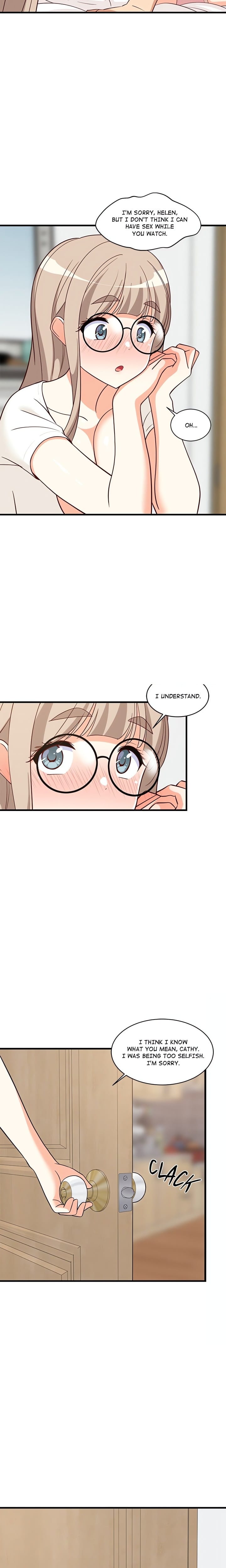 College Grades Skyrocketing (Uncensored), chapter 23, page 20 of 26