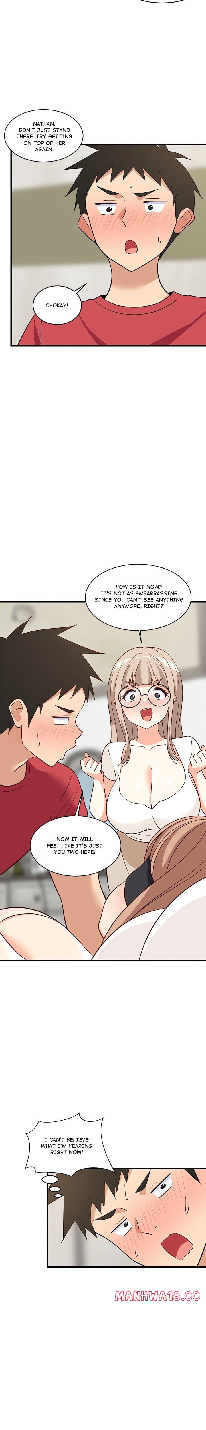 College Grades Skyrocketing (Uncensored), chapter 23, page 24 of 26