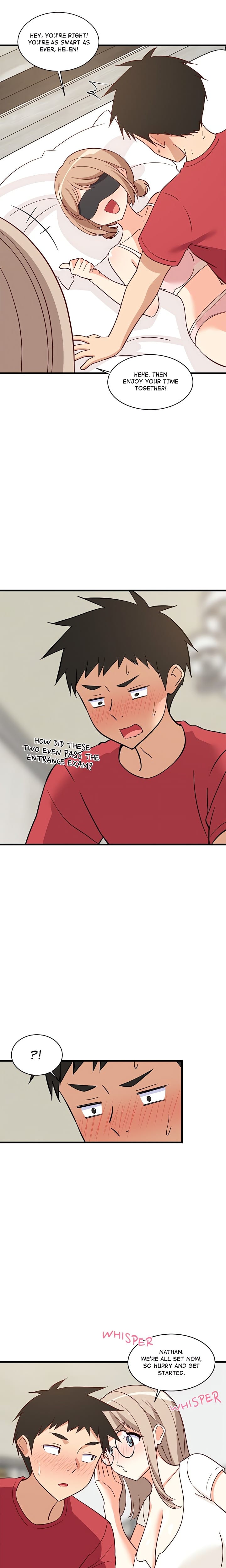 College Grades Skyrocketing (Uncensored), chapter 23, page 25 of 26