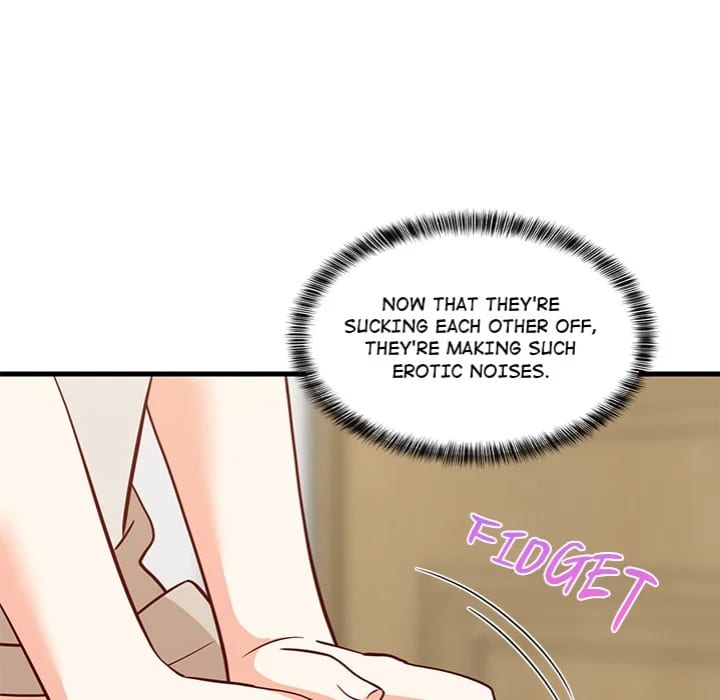 College Grades Skyrocketing (Uncensored), chapter 24, page 108 of 195