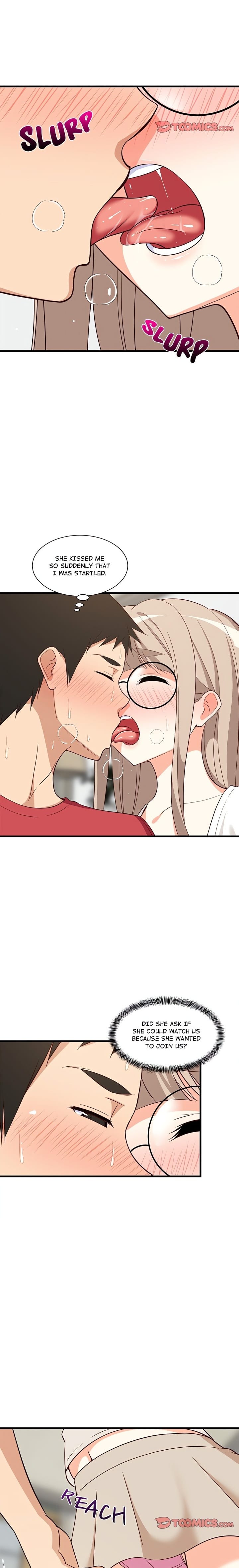 College Grades Skyrocketing (Uncensored), chapter 25, page 7 of 25