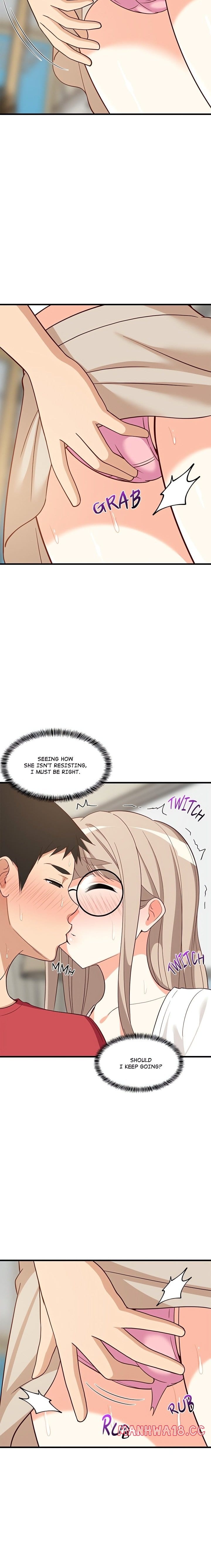 College Grades Skyrocketing (Uncensored), chapter 25, page 8 of 25