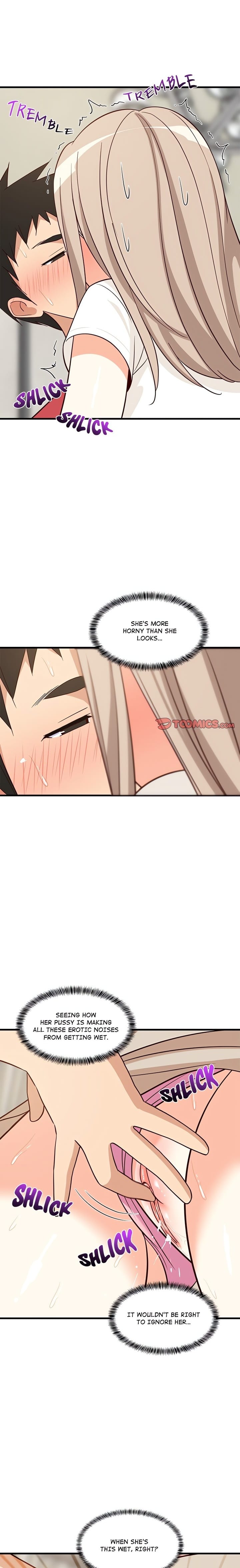 College Grades Skyrocketing (Uncensored), chapter 25, page 10 of 25