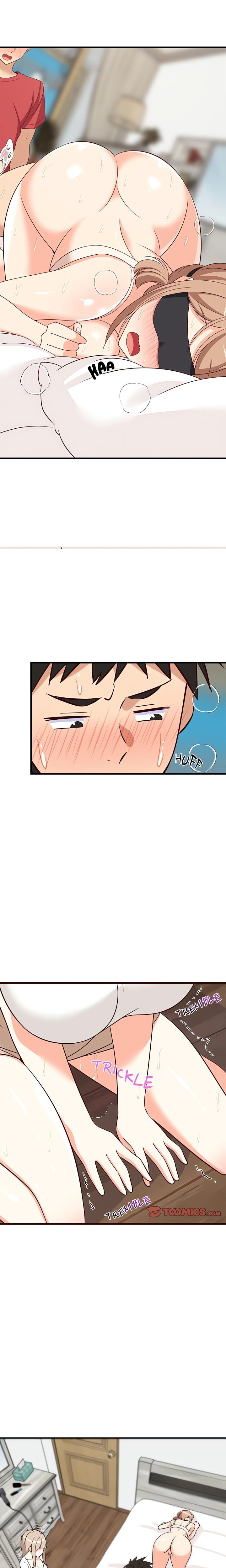 College Grades Skyrocketing (Uncensored), chapter 25, page 24 of 25