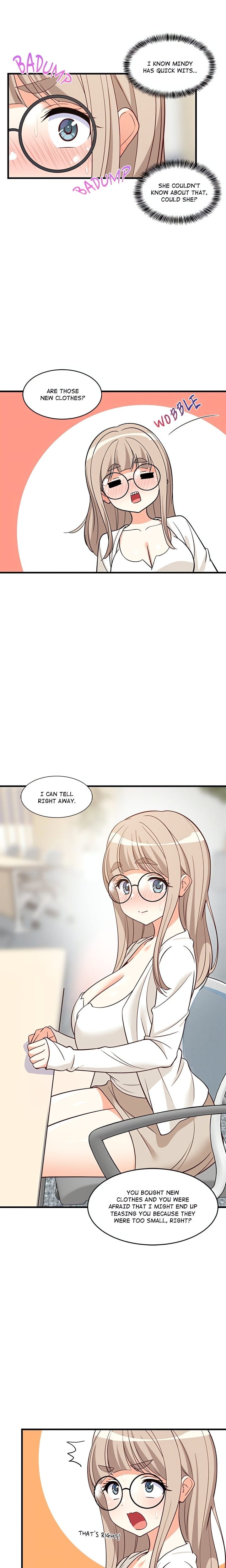 College Grades Skyrocketing (Uncensored), chapter 26, page 10 of 25