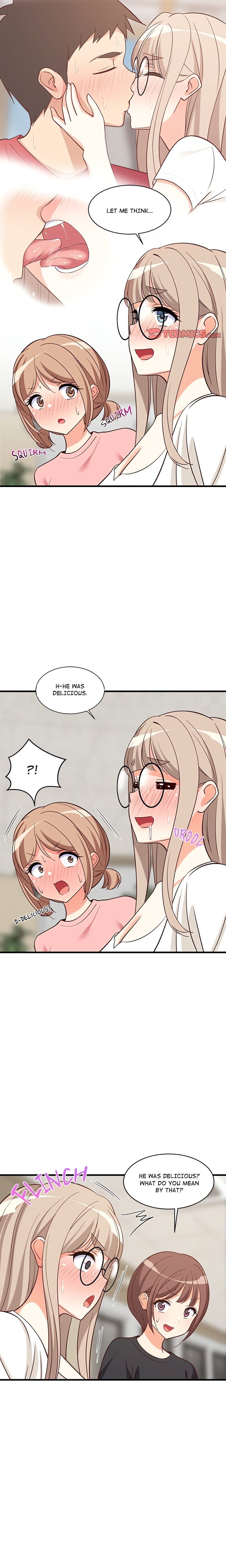 College Grades Skyrocketing (Uncensored), chapter 26, page 17 of 25