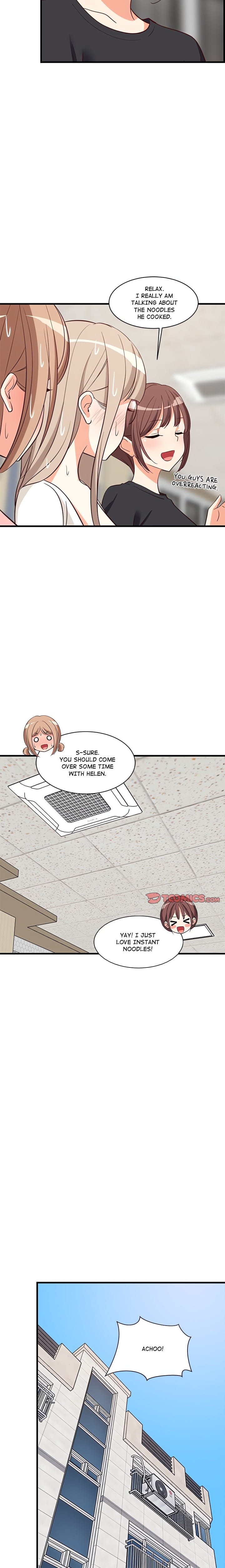 College Grades Skyrocketing (Uncensored), chapter 26, page 20 of 25