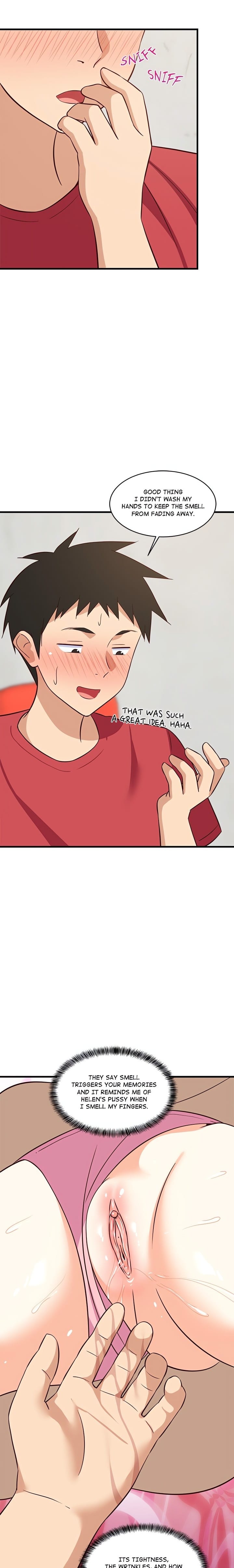 College Grades Skyrocketing (Uncensored), chapter 26, page 22 of 25