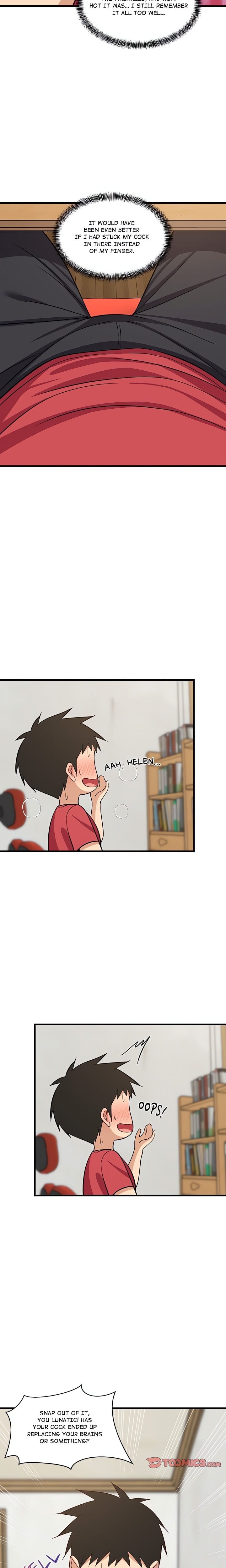 College Grades Skyrocketing (Uncensored), chapter 26, page 23 of 25