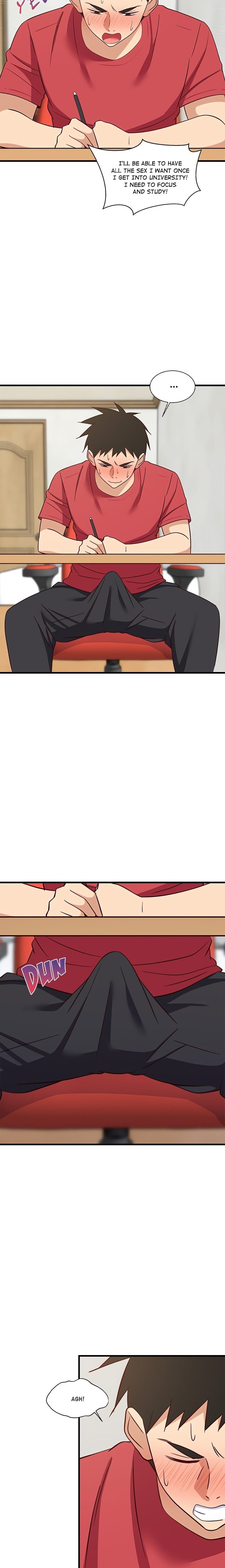 College Grades Skyrocketing (Uncensored), chapter 26, page 24 of 25