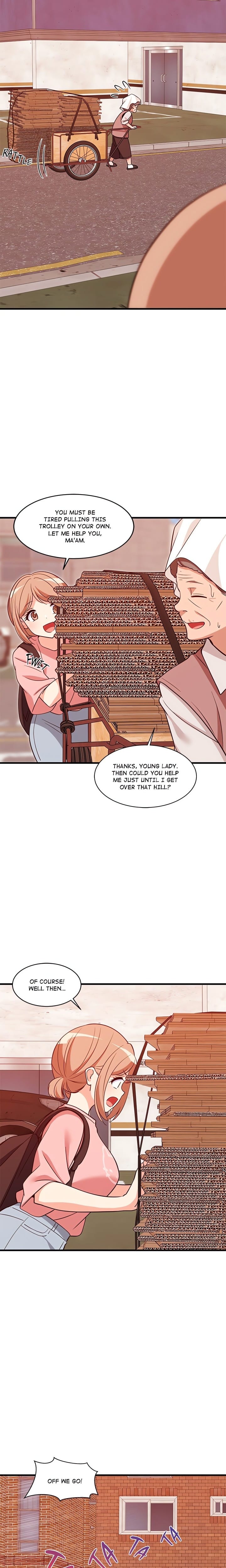 College Grades Skyrocketing (Uncensored), chapter 27, page 5 of 27