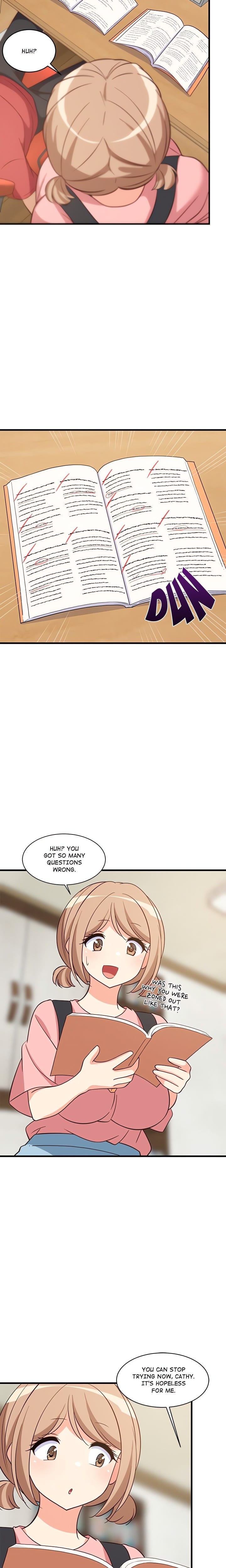 College Grades Skyrocketing (Uncensored), chapter 27, page 18 of 27