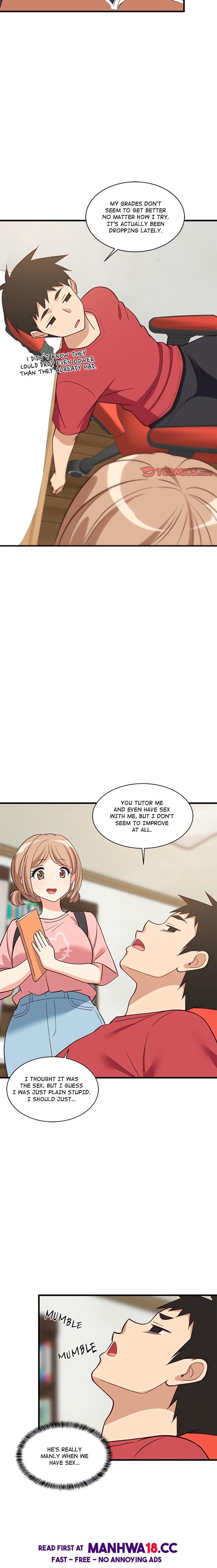 College Grades Skyrocketing (Uncensored), chapter 27, page 19 of 27