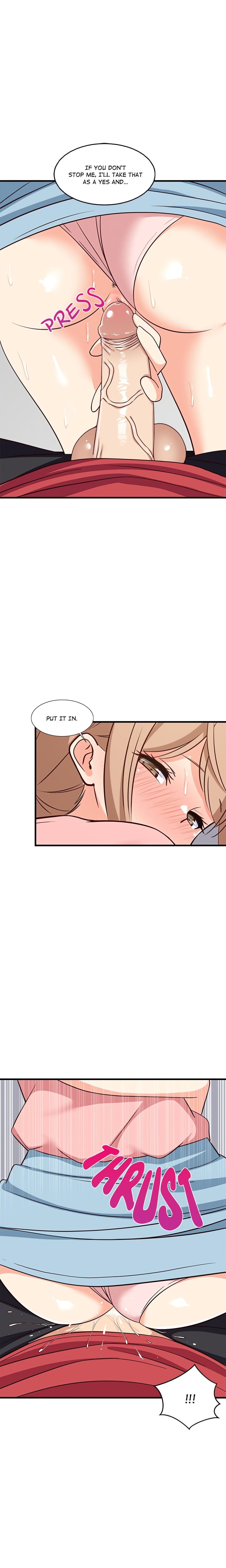 College Grades Skyrocketing (Uncensored), chapter 28, page 9 of 25