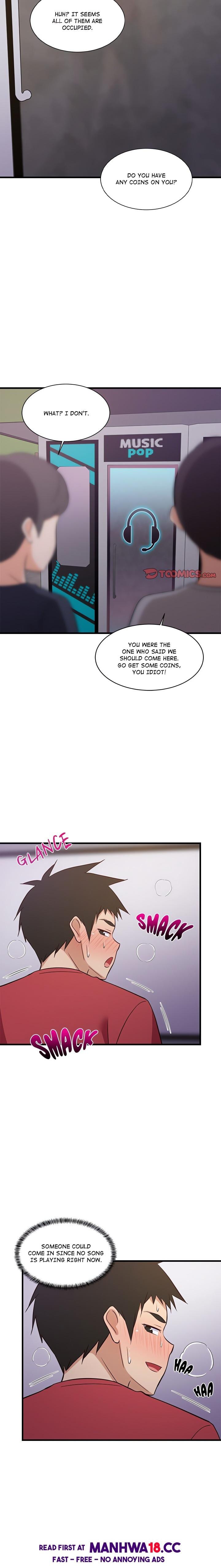 College Grades Skyrocketing (Uncensored), chapter 28, page 16 of 25