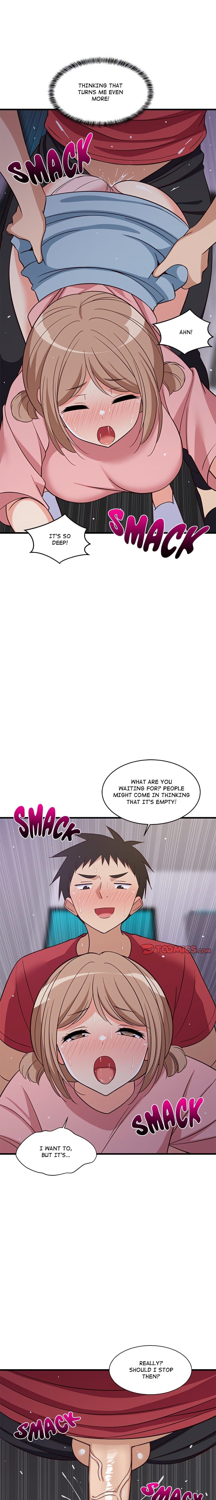 College Grades Skyrocketing (Uncensored), chapter 28, page 17 of 25
