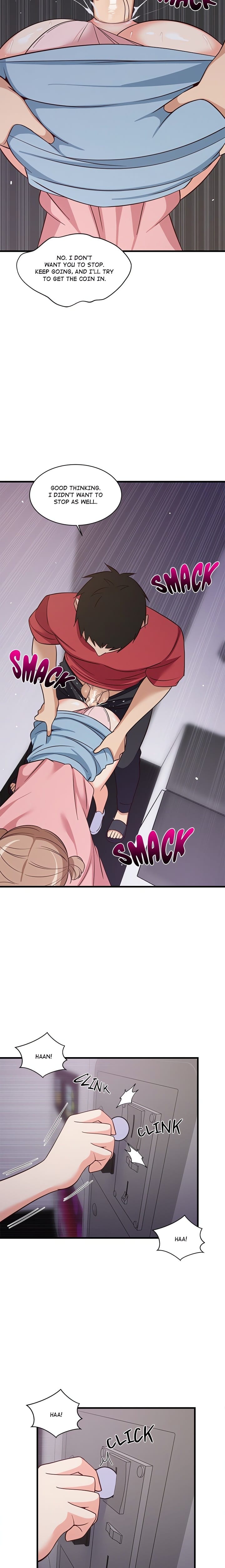 College Grades Skyrocketing (Uncensored), chapter 28, page 18 of 25
