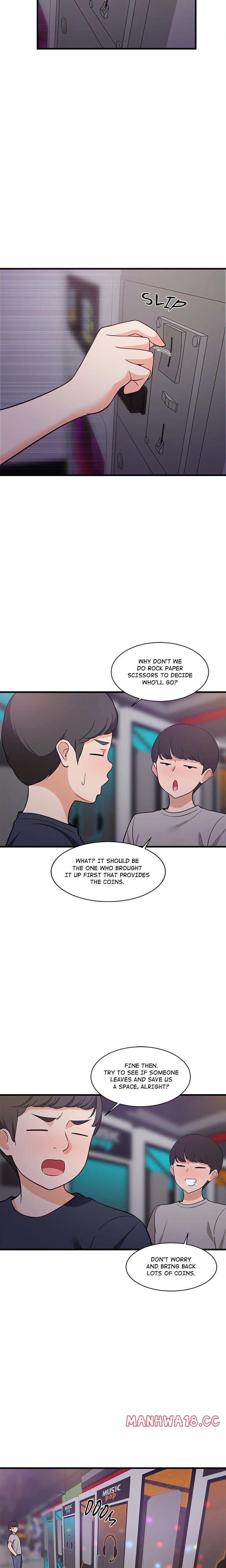 College Grades Skyrocketing (Uncensored), chapter 28, page 19 of 25