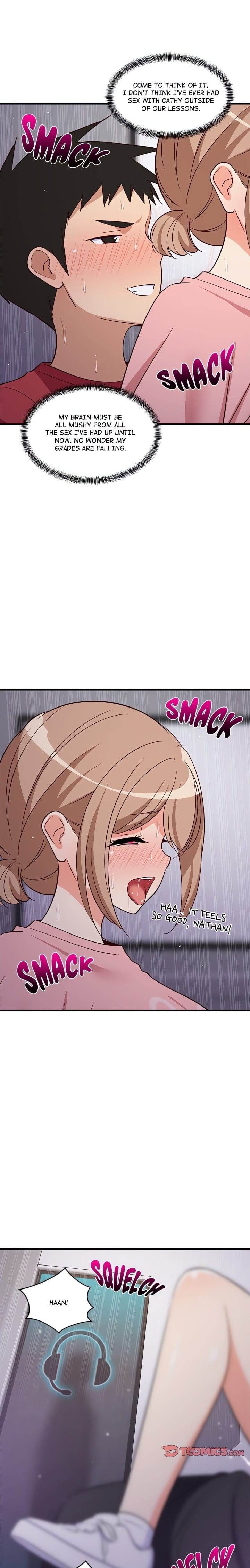 College Grades Skyrocketing (Uncensored), chapter 28, page 23 of 25