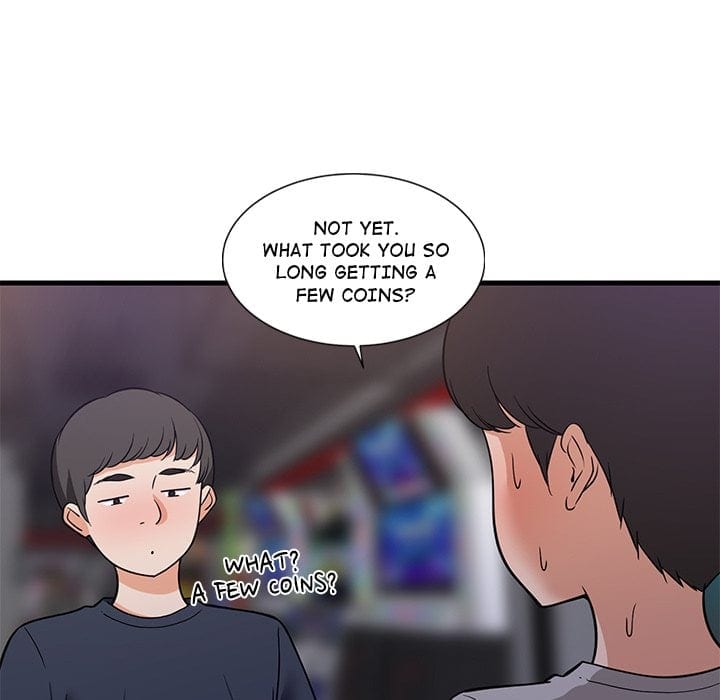 College Grades Skyrocketing (Uncensored), chapter 29, page 6 of 160