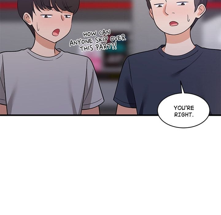 College Grades Skyrocketing (Uncensored), chapter 29, page 16 of 160