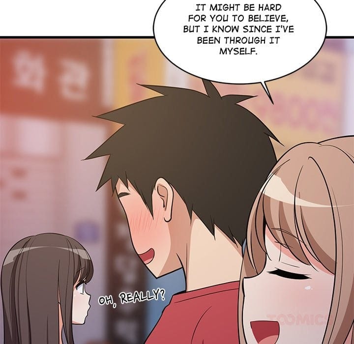 College Grades Skyrocketing (Uncensored), chapter 29, page 101 of 160