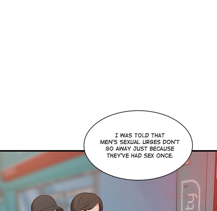College Grades Skyrocketing (Uncensored), chapter 29, page 119 of 160