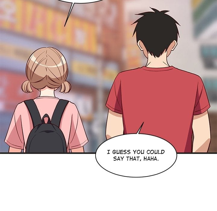 College Grades Skyrocketing (Uncensored), chapter 29, page 125 of 160