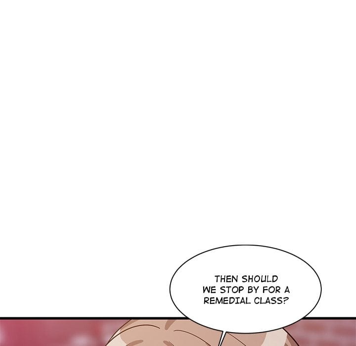 College Grades Skyrocketing (Uncensored), chapter 29, page 158 of 160